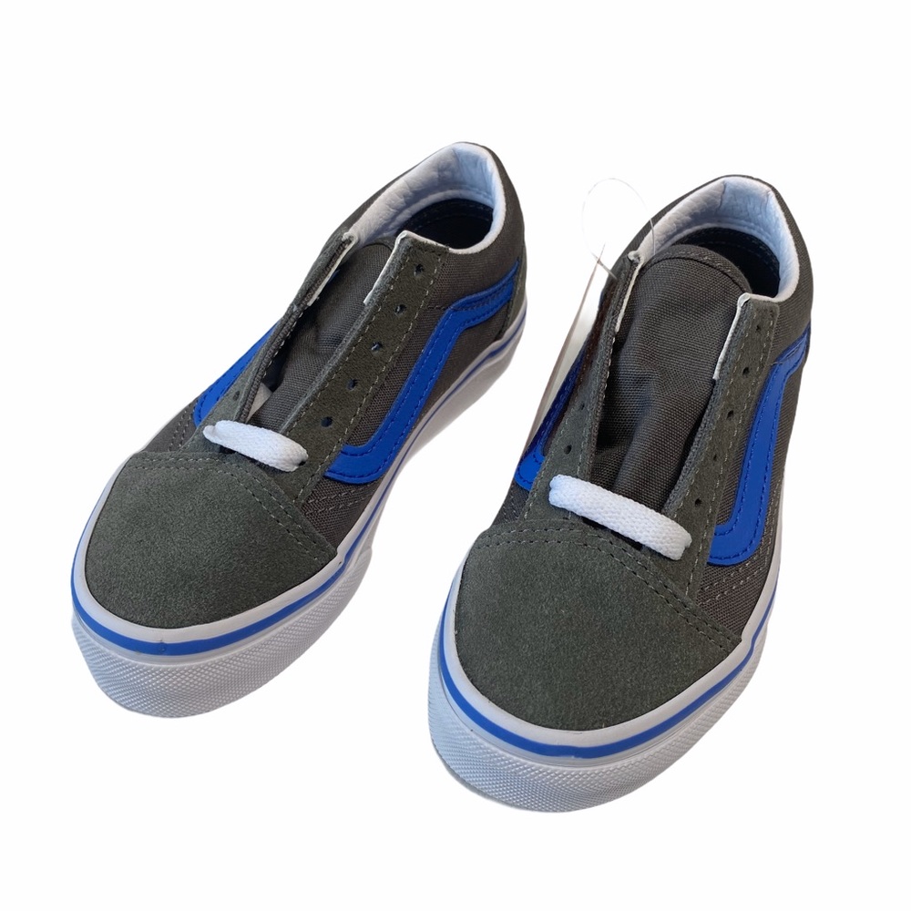new Vansโข ยฎ โ๏ธ๏ธ Old Skool Sneakers โ๏ธ๏ธ Gargoyle - Picture 11 of 16